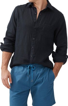 Rodd & Gunn Coromandel Sports Fit Shirt