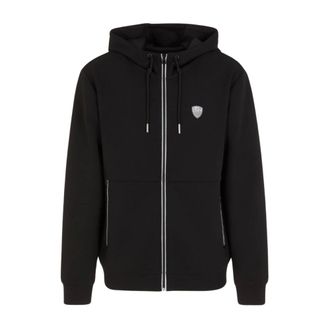 Emporio Armani Emporio Armani Ea7, Uomo, Felpe, Nero, L, new