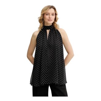 Rotate Rotate Birger Christensen, Donna, Top, Nero, XS, new