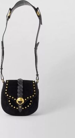 Isabel Marant altay small leather shoulder bag