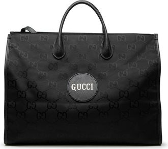 Gucci Pre-owned Gucci GG Econyl Off The Grid Convertible Tote Unisex CMSP547QZ7MMX6FH