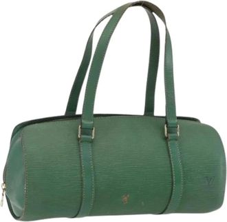 Louis Vuitton Borsa a mano Vintage Pre-owned - - Pre-owned - Donna - Verde - ONE SIZE
