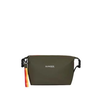 Sundek unisex, Bolsos, Verde, Talla: ONE Size