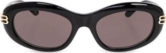 Balenciaga Zonnebril - Dames - Zonnebrillen - Zwart - ONE Size - Accessoires