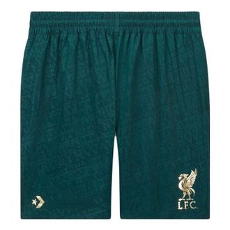 Converse x LFC Shorts Asia Sizing Rainforest 10025727-A01