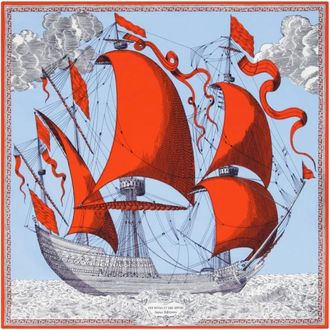 Inou&iuml; Editions Donna, Accessori, Multicolore, Taglia unica, new