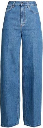 Toteme BOTTOMWEAR - Jeans on YOOX.COM