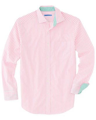 J.McLaughlin J.Mclaughlin Club Woven Shirt