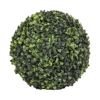 OEM Bola De Topiario Artificial, Bola De C&eacute;sped - 37 Cm