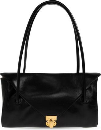 Marni Donna, Borse, Nero, Taglia unica, new