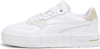 Puma Sneakers Cali Court Match da donna, Scarpe, Bianco, 37