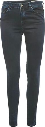 Diesel Jeans con design a cinque tasche - Blu