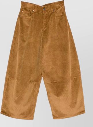 Paul Smith corduroy straight-leg jeans