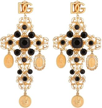 Dolce & Gabbana Donna, Accessori, Giallo, Taglia unica, new