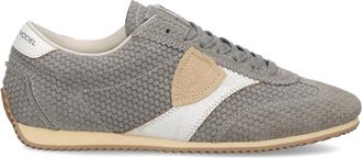 Philippe Model Planche Sneakers - Dames - Sneakers - Grijs - 35 EU - Katoen - Schoenen