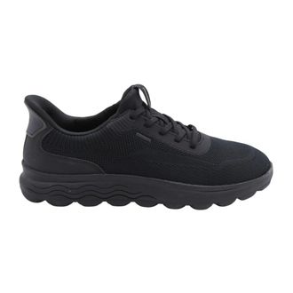Geox Schoenen, Heren, Zwart, 44 EU, Indus