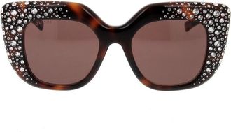 Gucci Mujer, Accesorios, Marr&oacute;n, Talla: ONE Size