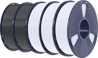 OEM Filamento Para Impresora 3d, Material Pla, Acabado Mate, Matte 3wt 2gy