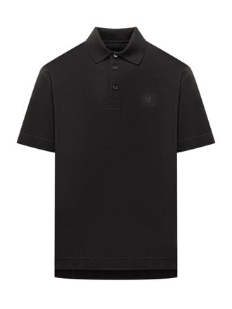 Givenchy Polo Shirt With 4G Logo