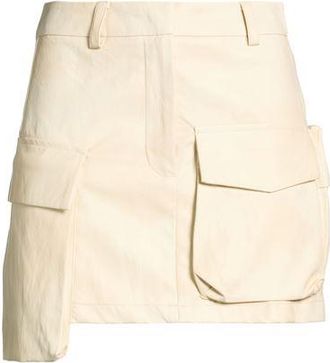 Weili Zheng BOTTOMWEAR - Mini skirts on YOOX.COM