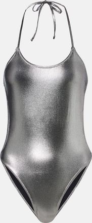The Attico Ba&ntilde;ador halter