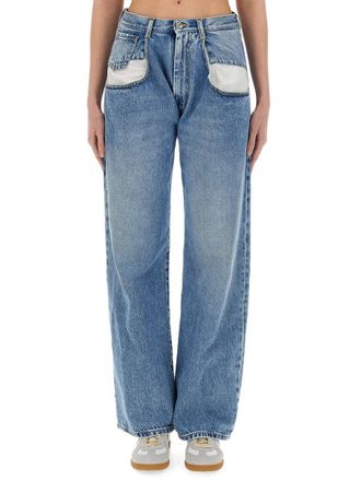 Maison Margiela Straight Fit Jeans