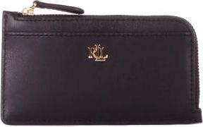 Ralph Lauren Portemonnee - Dames - Portefeuilles - Zwart - ONE Size - Accessoires