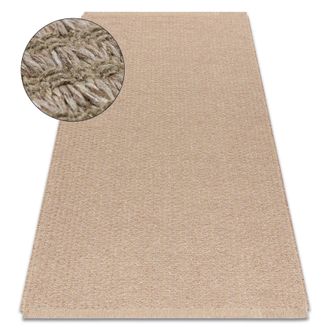 RugsX RugsX Jute Rug in Beige | Size: 160 cm x 220 cm