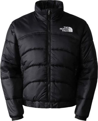 The North Face TNF 2000 Logo Puffer Jacket