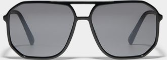 Le 31 Trey aviator sunglasses