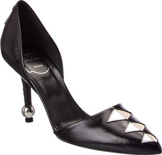 Roger Vivier Leather Pump