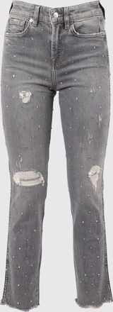 7 For All Mankind Jeans 7 FOR ALL MANKIND Donna colore Grigio