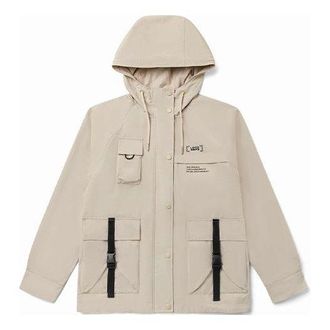 Vans (WMNS) Vans Cargo Multiple Pockets Hooded Jacket VN0A7PZU2N1