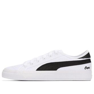 Puma Capri White Black 369246-13