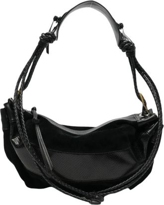 Isabel Marant Maia Medium Bag - Dames - Tassen - Zwart - Maat: ONE Size