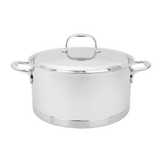 Demeyere Atlantis Stainless Steel Dutch Oven