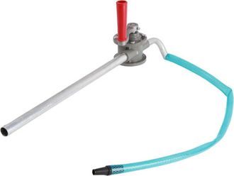 OEM Bomba Manual Port&aacute;til Para Bidones Con Sistema De Transferencia De Sellado Fuerte Y Giratorio De 5 Litros Para Queroseno