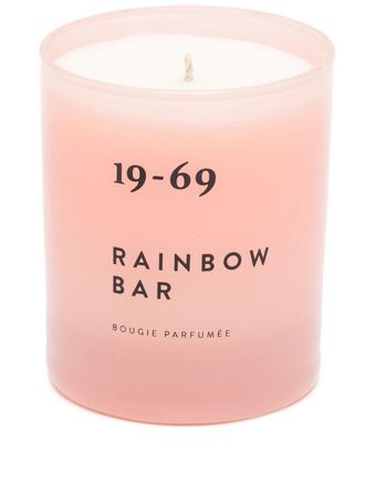 19-69 Rainbow Bar scented candle (200g) - unisex - natural fragrance - One Size - Pink