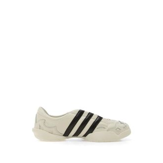 Yohji Yamamoto Sneakers, male, White, Size: 10 1/2 US Regu Mary Jane