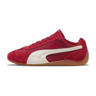Puma Speedcat Nylon - female - PUMA - Running Shoes - Red - 5 1/2 UK - Sport