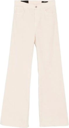 Dondup Amber Wide Leg 5-Pocket Jeans