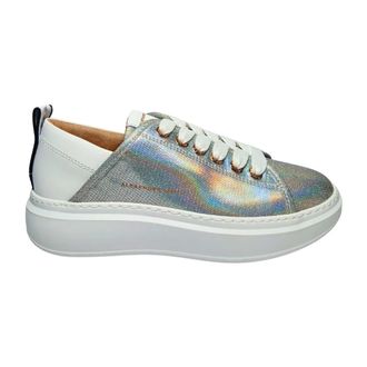 Alexander Smith Sneakers, female, Multicolor, Size: 8 US sneaker Pelle