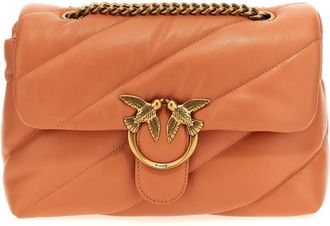 Pinko Mujer, Bolsos, Naranja, Talla: ONE Size