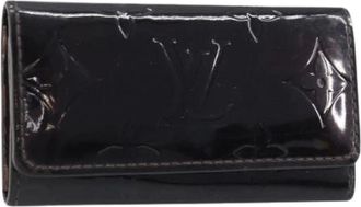 Louis Vuitton Key Case Pre-owned - - Pre-owned - Donna - Viola - ONE SIZE