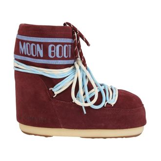 Moon Boot Mujer, Zapatos, P&uacute;rpura, Talla: 39 EU