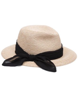 Eugenia Kim Lillian Packable Straw Hat