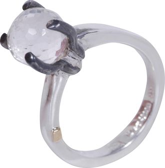 Rosa Maria Ring Silver Yoko