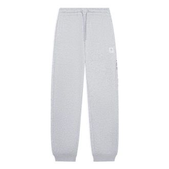 Li-Ning BadFive Graphic Joggers Sweatpants Light Grey AKLSB89-3