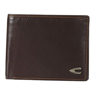 Camel Active Chique portemonnee - Heren - Accessoires - Bruin - Maat: ONE Size