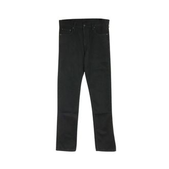 Off-white Heren, Jeans, Zwart, Maat: W30 Katoen